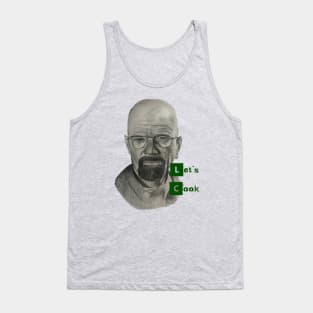 Let's Cook Tank Top